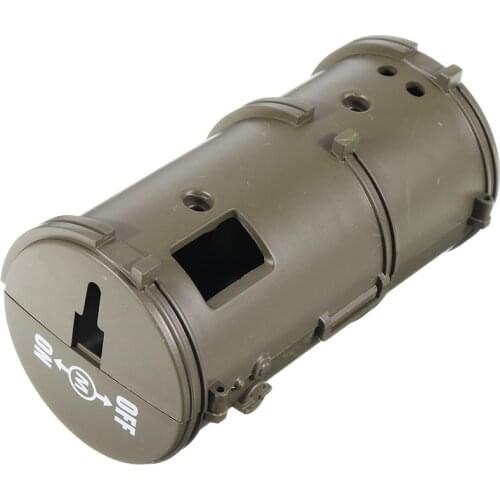 HG 8012-P0014 Oil Drum Tank Container for P801 P802 1/12 RC Car Model Vehicles Spare Parts