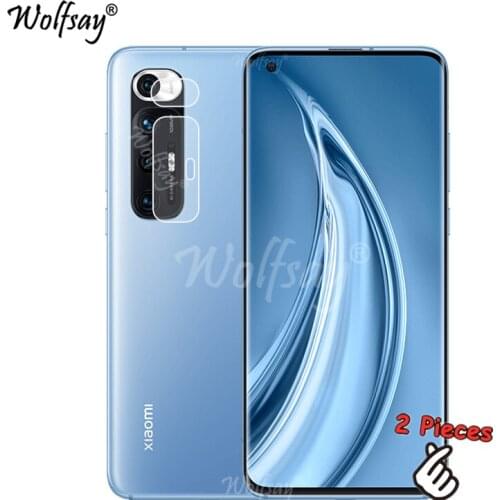 2PCS Nano Camera Glass For Xiaomi Mi 10S Lens Screen Protector For Xiaomi Mi 10S Tempered Glass For Xiaomi 10S Mi10S 10 S 6.67"