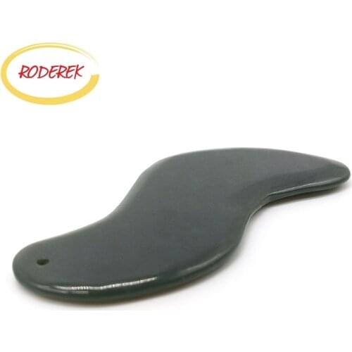 Natural Nephrite Body Massagers Gouache for Face Losing Weight Cellulite Massager