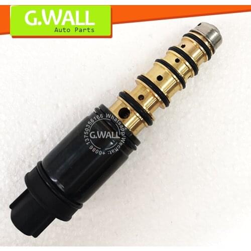 New 6SEU12V 6SEU16C A/C AC Compressor Control Valve For Toyota Camry Corolla