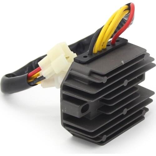 Voltage Regulator Rectifier 12V For Husqvarna TE410E TE610E-LT 2000 TE610E 2000/2003/2006-2007 SM610S 00-01/03/06-07 800080005