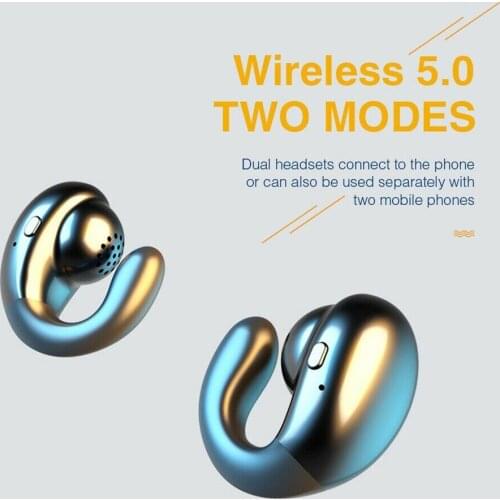 S9 TWS Bluetooth 5.0 Earphones Charging Box Wireless Earbuds 9D Stereo Sports Waterproof Earbuds Headsets With Microphone
