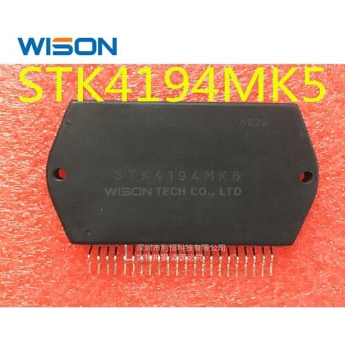 STK4194MK5 STK4184MK5 New original Module