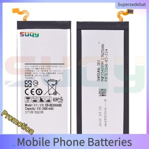 SUPERSEDEBAT Samsung Galaxy E5 Batteries