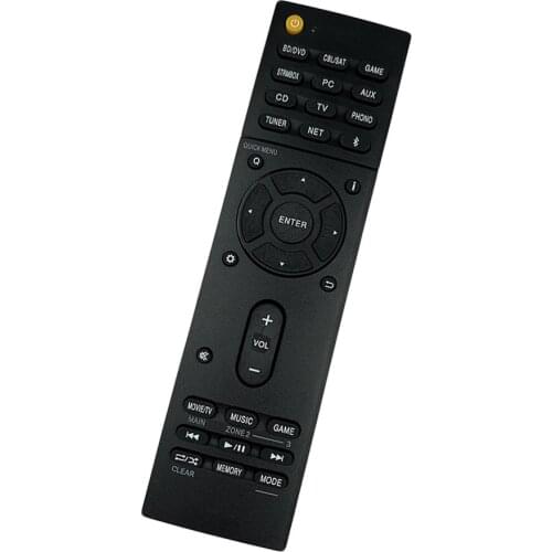 TXNR777 TXNR787 Remote Control For ONKYO TX-NR777 TX-NR787 Video AV Stereo Receiver