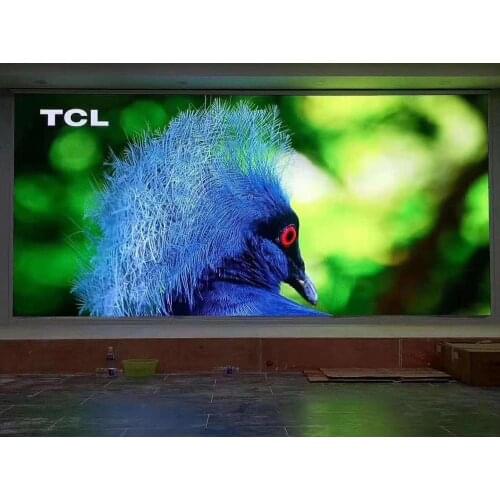 Indoor Led Display Board 4k Full Color Video Wall P2.5 Led Display