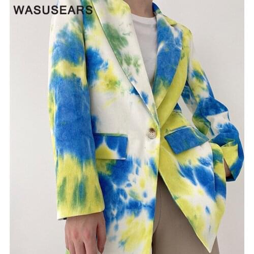 Wasusears Women's Blazers And Suits