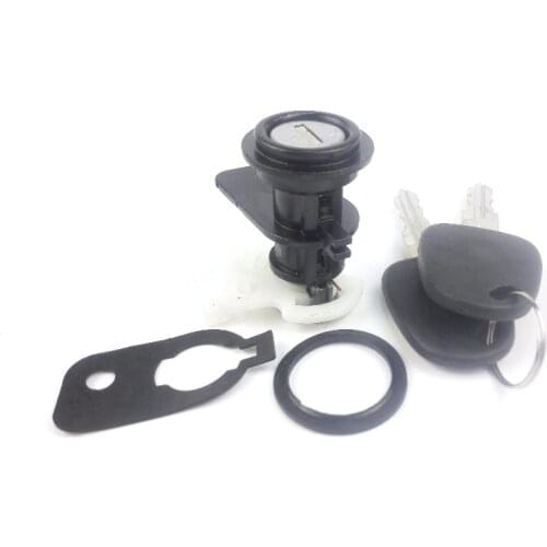 S6460006 Trunk Lid Lock with Key for Daewoo