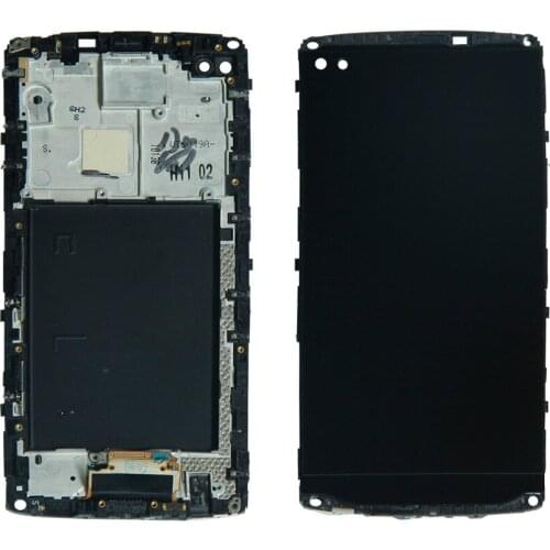 KUERT LCD For 5.7"LG V10 H960 H900 VS990 LCD Display Digitizer Screen Touch Panel Sensor Assembly