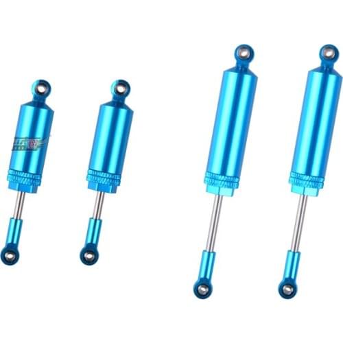 12428 12423 FY-03 0016 Front 0017 Metal Rear shock absorbers WLtoys RC Racing Car Scale Spare Parts Accessories