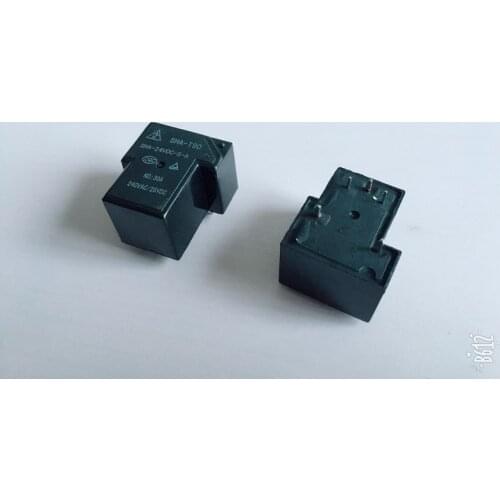 2PCS SHA-T90 SHA-12VDC-S-A SHA-24VDC-S-A Relay 30A welding repair parts