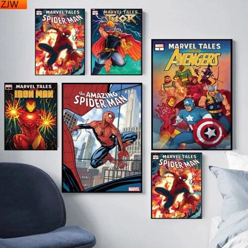 Diamond Painting Superhero Avengers Diamond Inlaid Mosaic Diamond Embroidery Cross Stitch Kits Home Decor