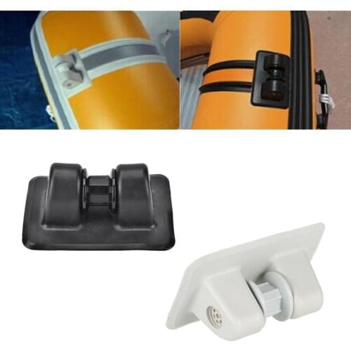 Anchor Tie Off Patch Anchor Holder Wheel For Inflatable Kayak Yacht Fishing Boat