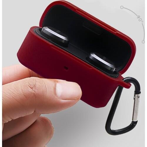 For FIIL T1 Lite Case Protective Liquid Silicone Cover Shockproof Case For FIIL T1 Lite Soft Thin Anti Slip Earbud