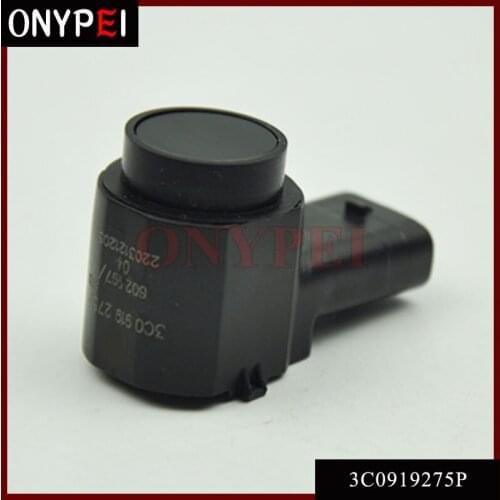 1pcs PDC Parking Sensor 3C0919275P For VOLVO S80 XC70 Q7 TT BMW X3 E83 3C0 919 275 P