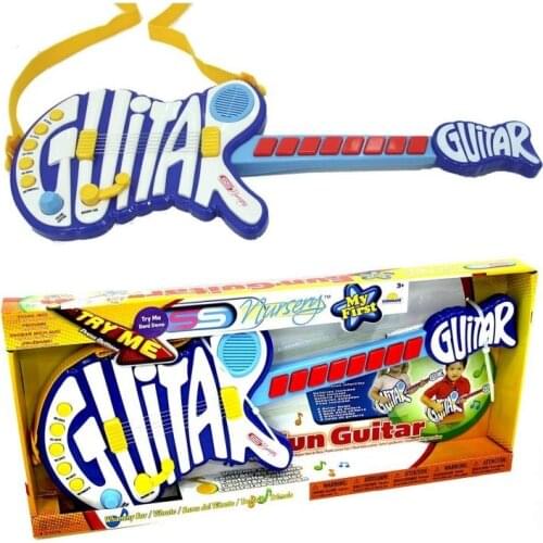 Sunman Nursery Key Electronic Guitar