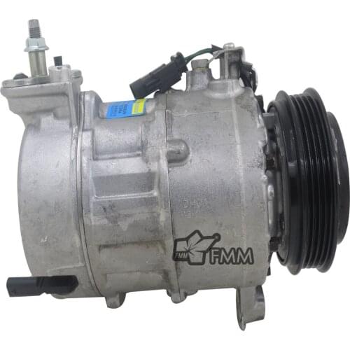AC Compressor For Cadillac Escalade GMC Yukon MC447160-9960 197333 198333 20936344 22986666 23215567 23232908