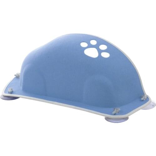 Cat Pet Window Bed Cat Window Perch Cat Hammock Window Seat Cat Bed for Cats Rest House Sun Wall Bed Soft Ferret Cage