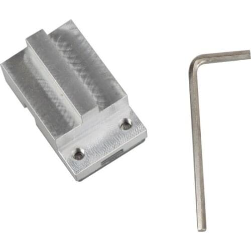 Best Quality HU64 Clamp (Fixture) For Automatic V8/X6/A7/E9 Key Cutting Machine for BENZ