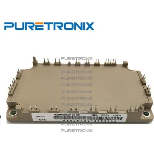 7MBR100U4B120-50 IGBT Module