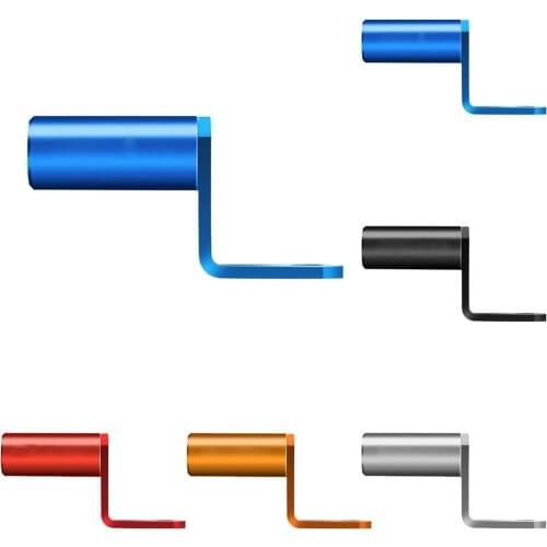 Motorcycle Mirror Bracket Motorcycle Headlight Rear View Mirror Mount Mobile Phone Expansion Bracket Parts motorbike accessories