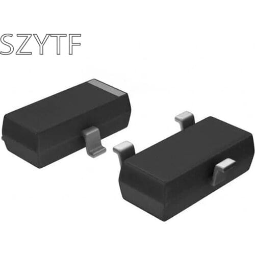 New SI2302 A2SHB SMD SOT23 2.5A / 20V SMD MOS transistor 100pcs