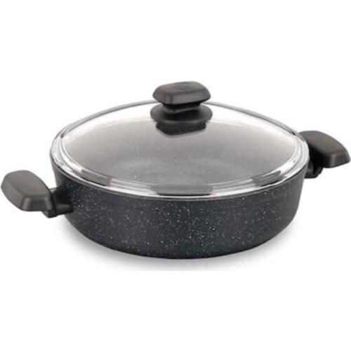 Ornella 26x7 cm Short Pots A1344