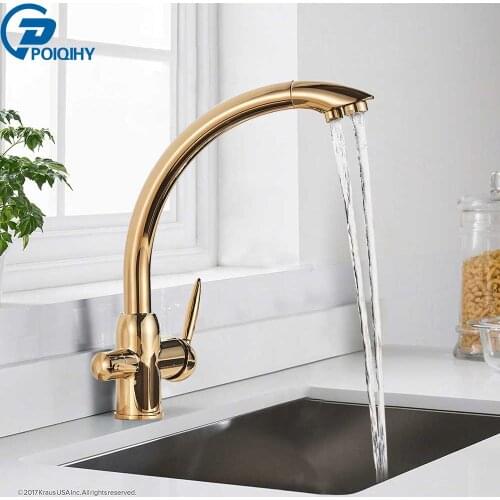 Poiqihy Drinking Water Faucets