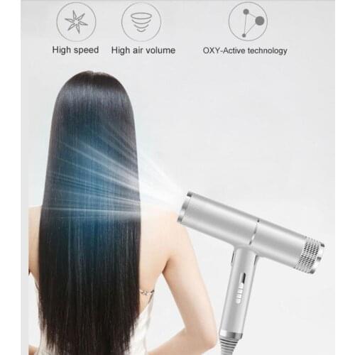 Professional Ionic Hair Dryer Hair Blower with Concentrator Diffuser Ion Hair Dryer High Speed Professional Blow Dryer