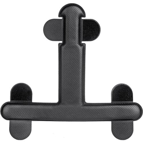 Adjustable Head Strap For Oculus Quest 2 VR Gaming Headset, Reduce Head Pressure Comfortable Leathe Oculus Quest VR Accessories