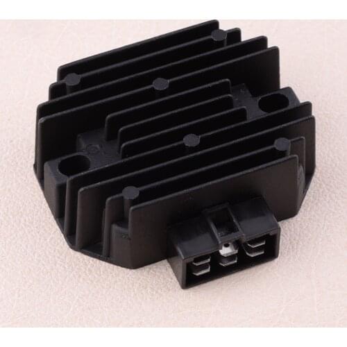 Voltage Regulator Rectifier Replacement 21066-2056 21066-2070 Fit For John Deere M70121 M97348 Kawasaki