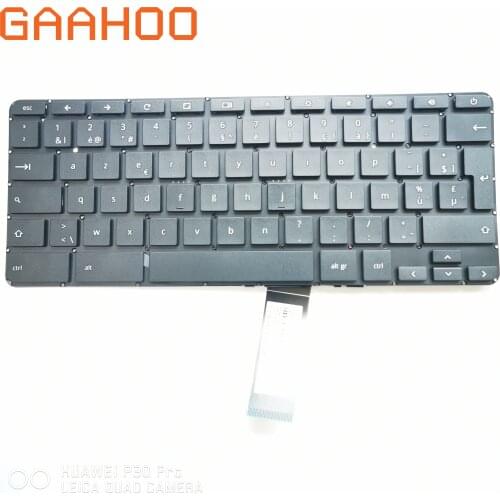Brand New Original BE Keyboard for HP Chromebook11 G2 G3 G4 Laptop Keyboard W/o Frame BLACK 788699-A41