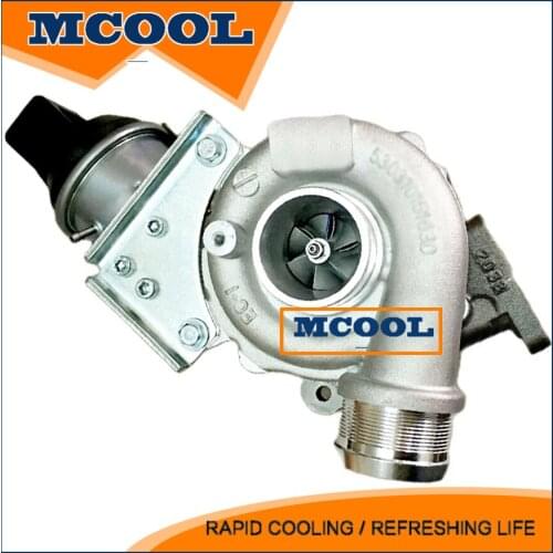 Turbocharger BV43 For Great Wall HAVAL H5 X200 GW4D20 2.0 53039700168 turbo 1118100-ED01A 53039880168 1118100-ED01A 1118100ED01A