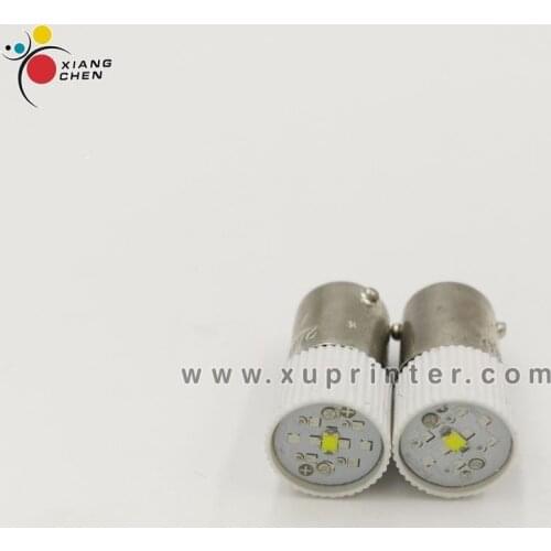 20 Pieces 00.780.1786 LED Lamp 24V 1.2W SM74 GTO52 SM102 CD102 Machine Lamp Offset Printing Machine Parts