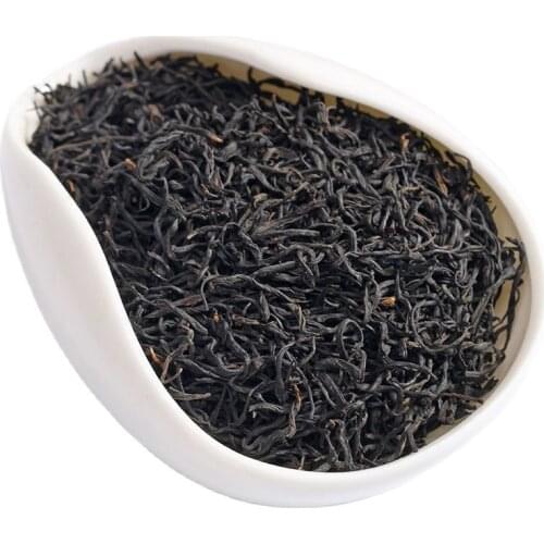 2021 High Quality Lapsang Souchong Black cha A Wuyi Lapsang Souchong cha Without Smoke Taste Zheng Shan Xiao Zhong cha