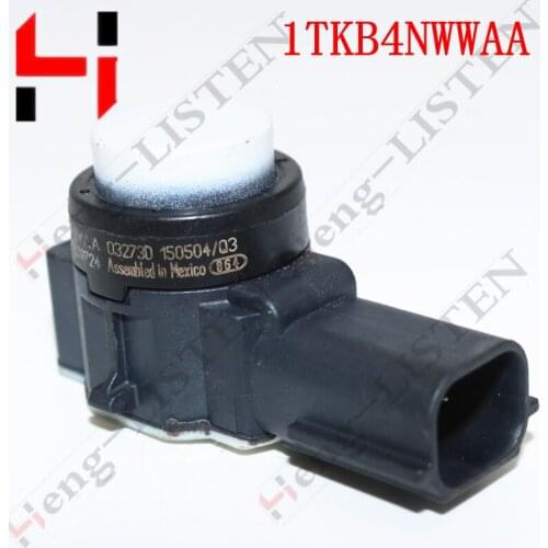 4Pcs Genuine Car Parking Sensor For Dodge Chrysler Jeep 1TKB4NWWAA 0263023724 2014-2020