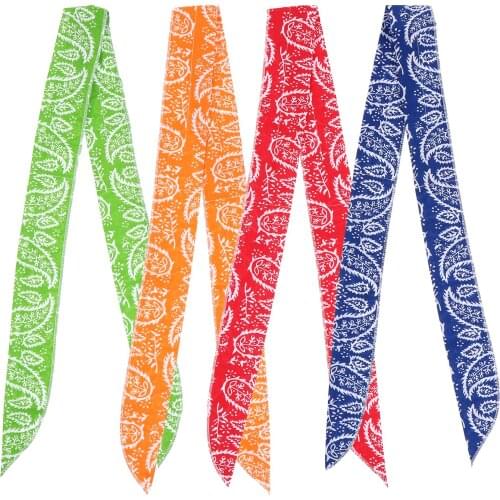 4Pcs Creative Sports Cooling Towels Outdoor Chilling Scarfs Quick Dry Towels