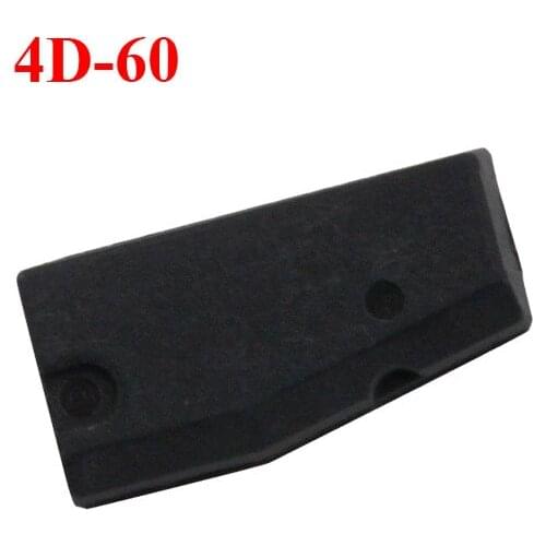 Free Shipping 2pcs 4D60 Chip Transponder Chip Auto Transponder Key 4D 60 Chip For Ford Mondeo Buick Excelle Nissan Fiest