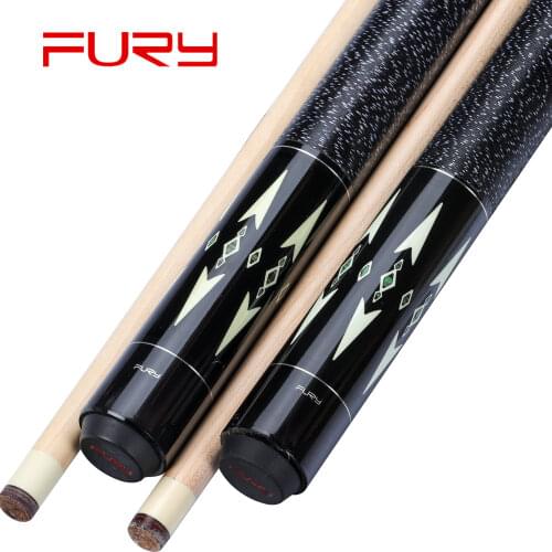 FURY GRACE Billiard Carom Cue 11.8mm Maple Shaft Professional High Quality Carom Billar Stick Kit with Many Gifts