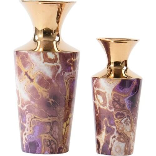 Decoration TV Cabinet Nordic Light Luxury Vase Living Room Wine Cabinet Hallway Home Art Soft Decoration