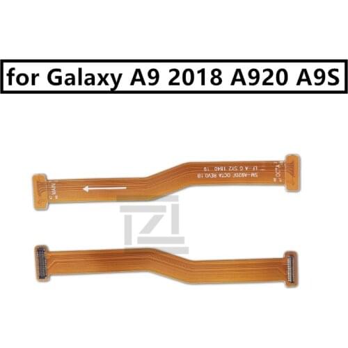For Samsung galaxy a9 a920 Mainboard Flex Cable Logic Main Board Motherboard Connect LCD Flex Cable Ribbon Repair Spare Parts