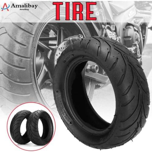 Electric Scooter Motorcycle Tires Rear Tire Inner Tube 110/50/6.5 For 47cc 49cc E-Bike Mini Pocket Bike Mini Dirt Bike Mat1 2