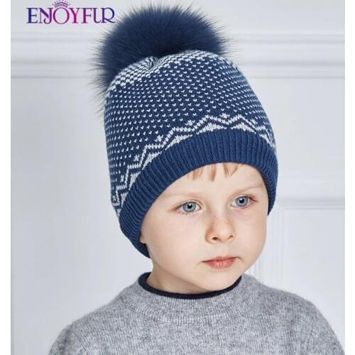 ENJOYFUR Clothes For Boys