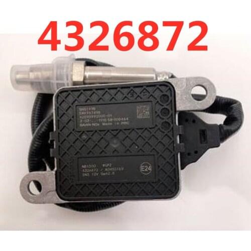 Foton post-processing nitrogen NOX oxygen sensor 4326872