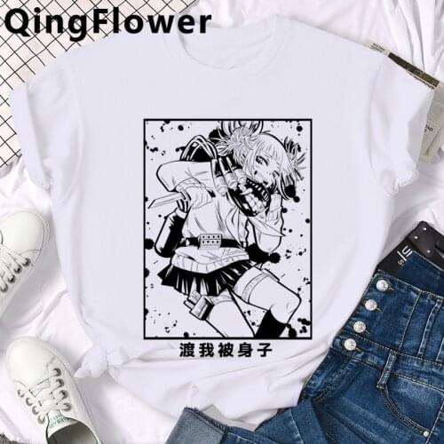 Anime Dabi My Hero Academia Todoroki Boku No Bakugou t shirt men print tumblr kawaii streetwear 2021 tshirt top tees ulzzang