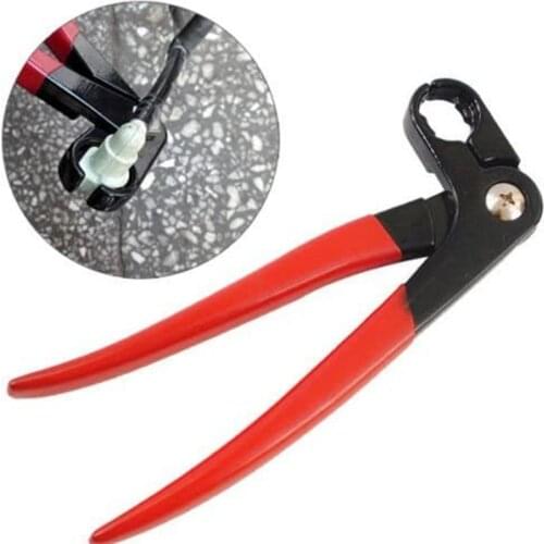 Remote Hose Clamp Tool Pliers Memory Cable Removal Tool Excellent Gift for Car Enthusiasts Home DIY Repairment Bike