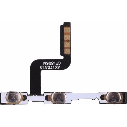 Power Button & Volume Button Flex Cable for Xiaomi Redmi 4 Prime