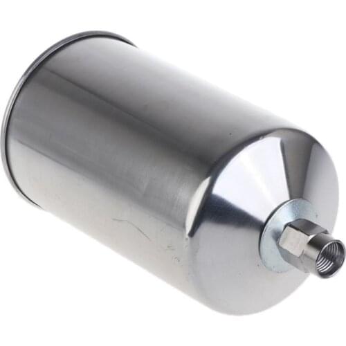 1000ml Metal Paint Cup Pot Spray Gun Sprayer Fast Mover Threaded Connector Jet Accessories Multifunction