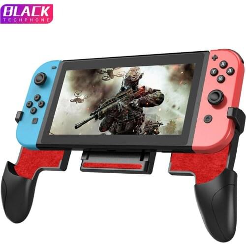 For Nintendo Switch Multi-function Retractable Grip Switch Handle NS Accessories