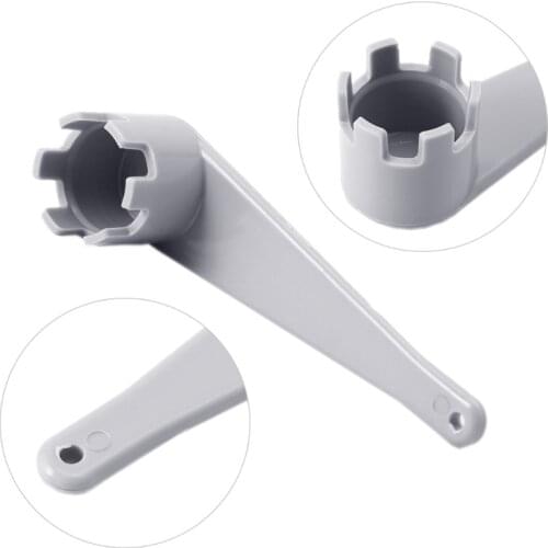 Inflatable Boat Kayak Raft Dinghy Canoe Repair Tool 6 section Air Valve Wrench